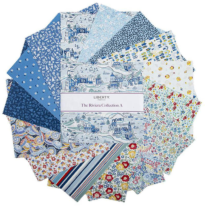 The Riviera Collection A Layer Cake