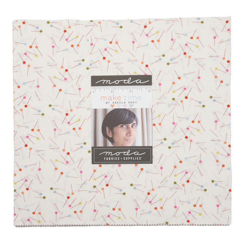 Make Time 10" Squares