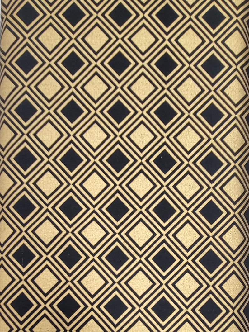 Chandelier Gold and Black