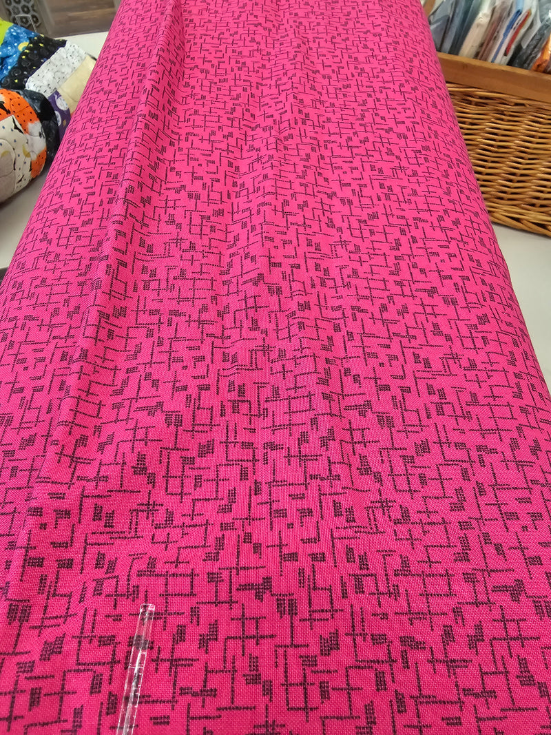 Bear Essentials Fuchsia