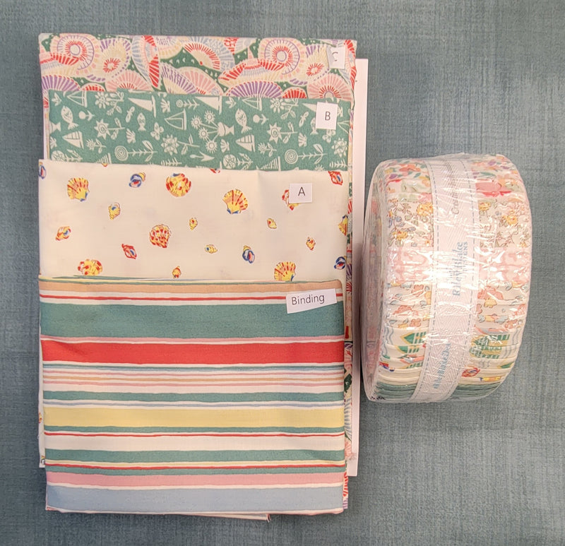 Helix Riviera C Quilt Kit