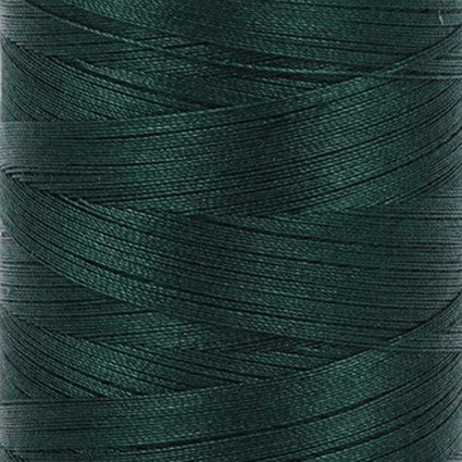 Cotton Makó: 50 wt - 1422 yds Medium Spruce