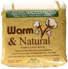Warm & Natural Crib
