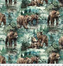 Bears Pine Multi