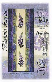 Bloomin Lupine Laser Kit with Pattern