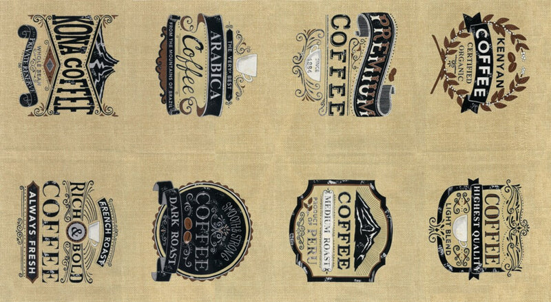 Brew Panel
