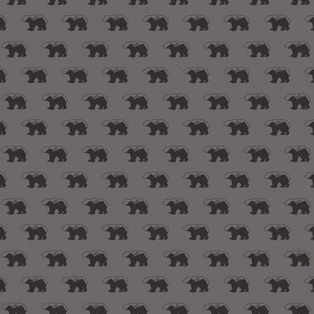 Into The Woods Bears Gray