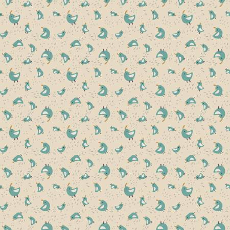 Quail - Sand