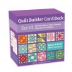 Quilt Builder Card Deck Set
