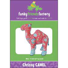 Crissy Camel Pattern