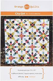 City Girl Pattern