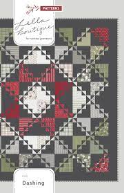 Dashing Quilt Pattern