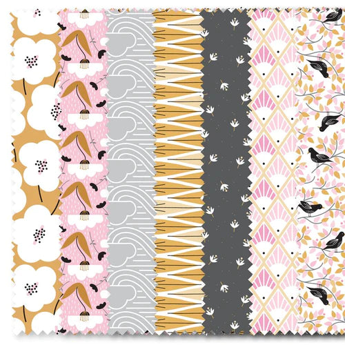 Dreamland 40 Pc 2.5" x 42" Strips Skinnies