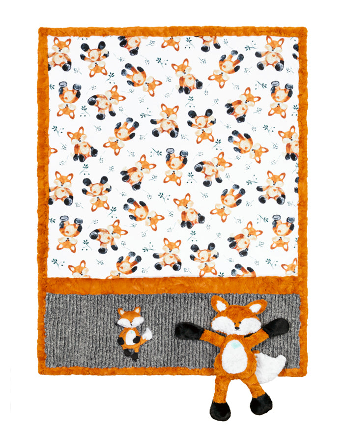Lullaby Cuddle Kit Felix the Fox
