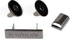 Sachi Hardware Kit Gunmetal
