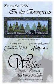 Piece the Wild In the Evergreens Refill Pack