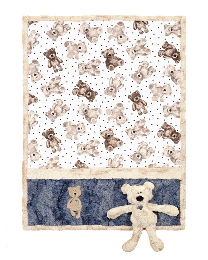 Lullaby Cuddle Kit Kimber Bear