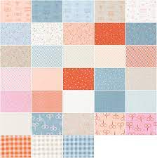Make Time 10" Squares