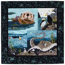 Maritime's Most Wanted 4 Block Completed Laser Kit with Patterns