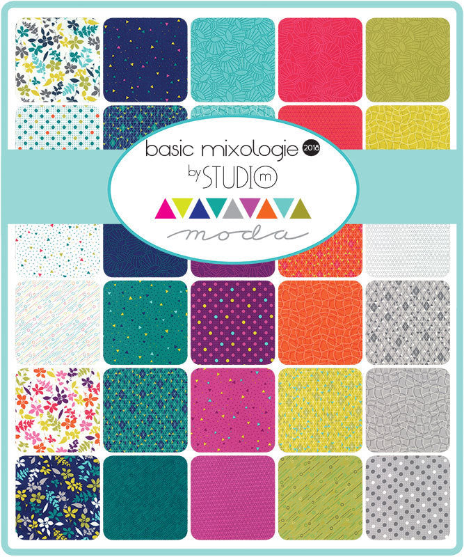 Basic Mixologi 2018 Layer Cake®