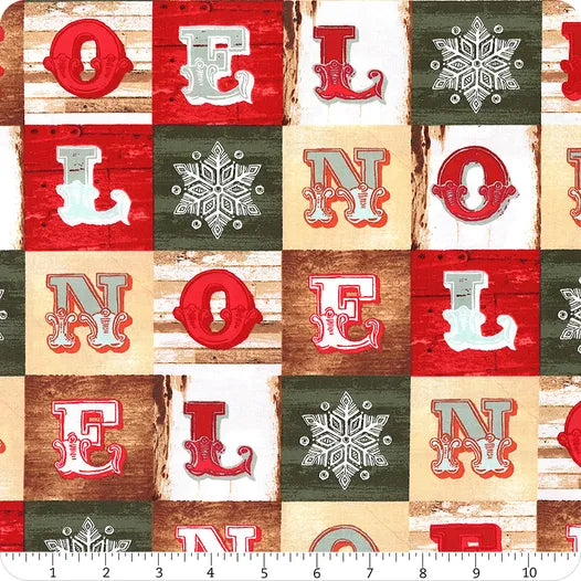Noel Small Blocks Multi