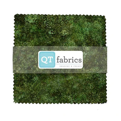 Patina Texture 42 - 5" squares
