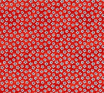 Red Flower