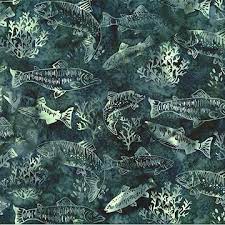 Salmon and Trout- Riviera