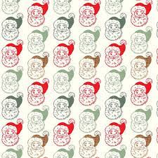 Santa Faces Multi
