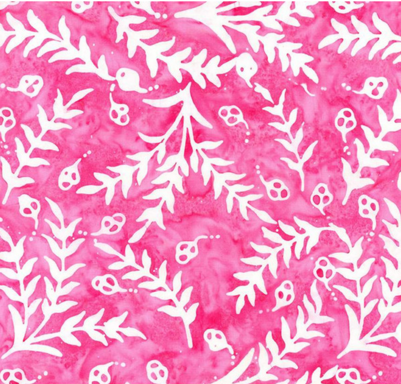 Expressions Batiks Sassy and Tweet Flamingo