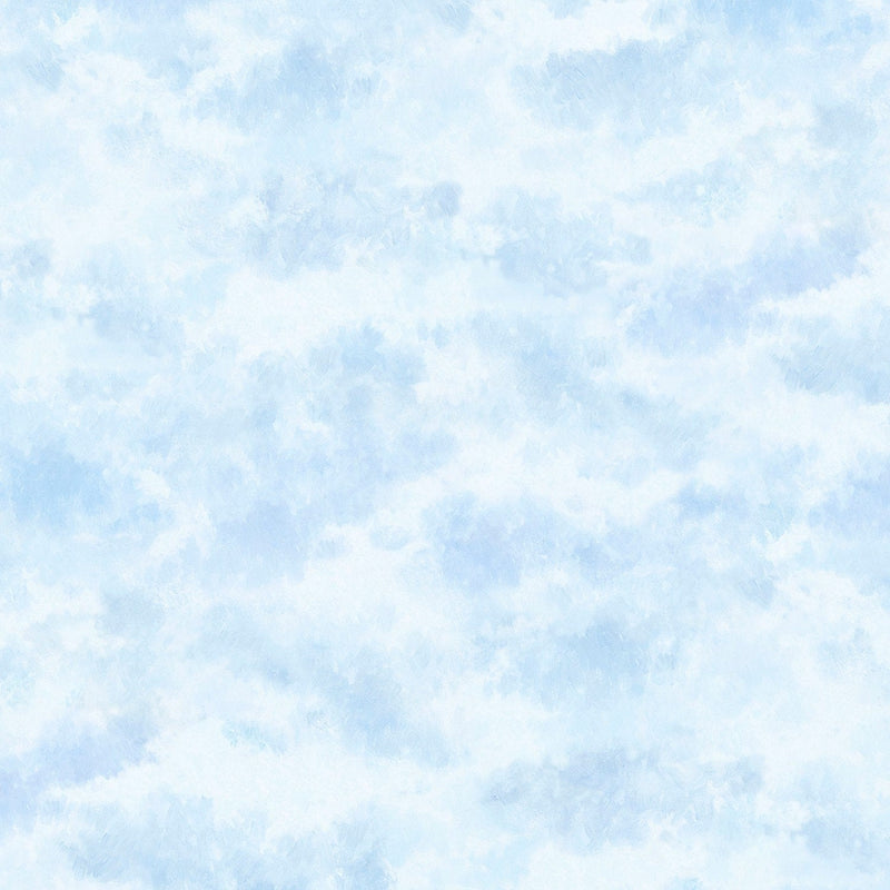 Light Blue Clouds