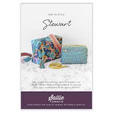 Stewart Bag Pattern