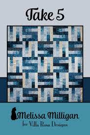 Take 5 Quilt Pattern