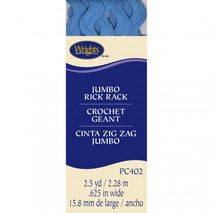 Jumbo Rick Rack Delft