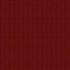 Tweed Window Pane Dark Red