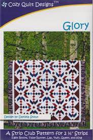 Glory Quilt Pattern
