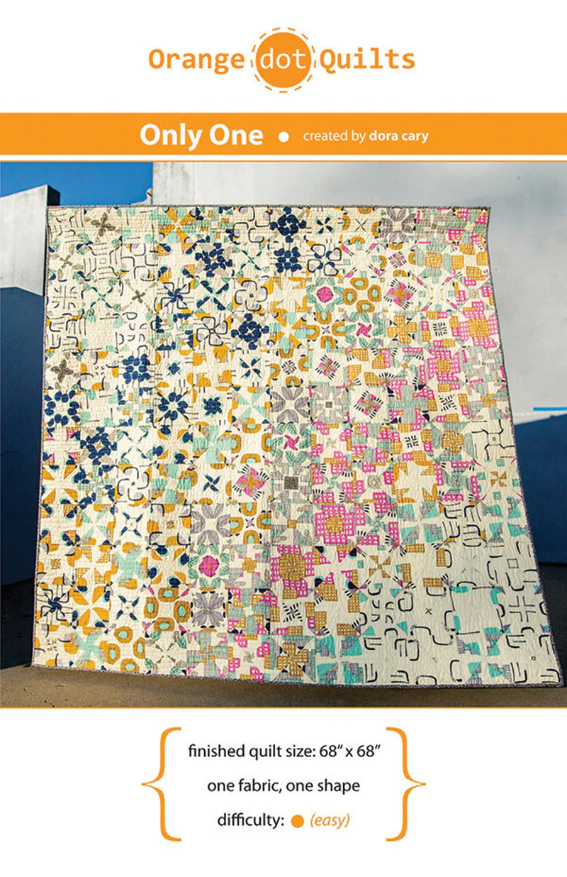 Only One Pattern