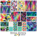 Divine Nature Jelly Roll 40 - 2.5" Strips