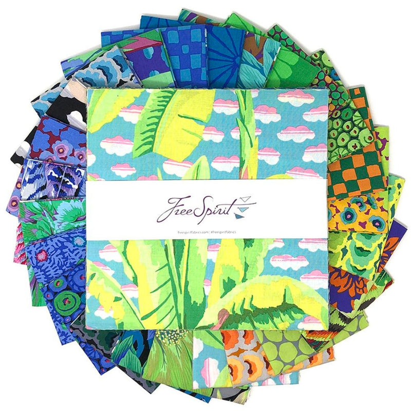 10" Squares - Cool