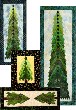 Tall Pines Wall Hanging Kit