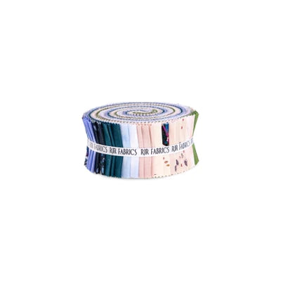 Wild & Wonderful Jelly Roll 40 - 2.5 Strips