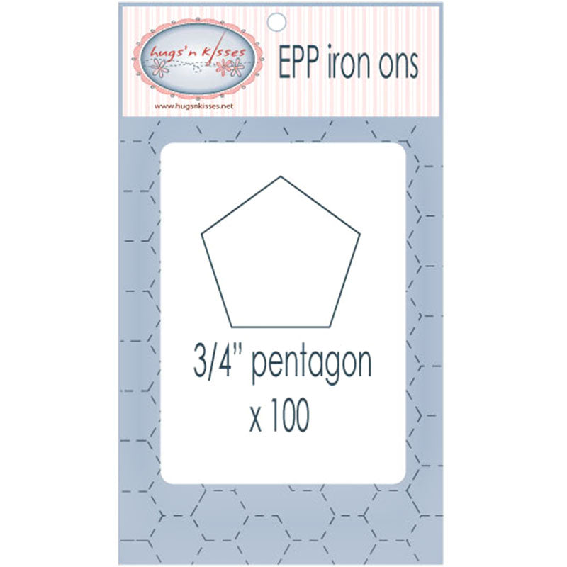 Washaway 3/4 Pentagon 100ct