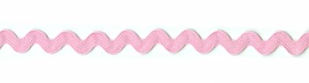 Jumbo Rick Rack Pink