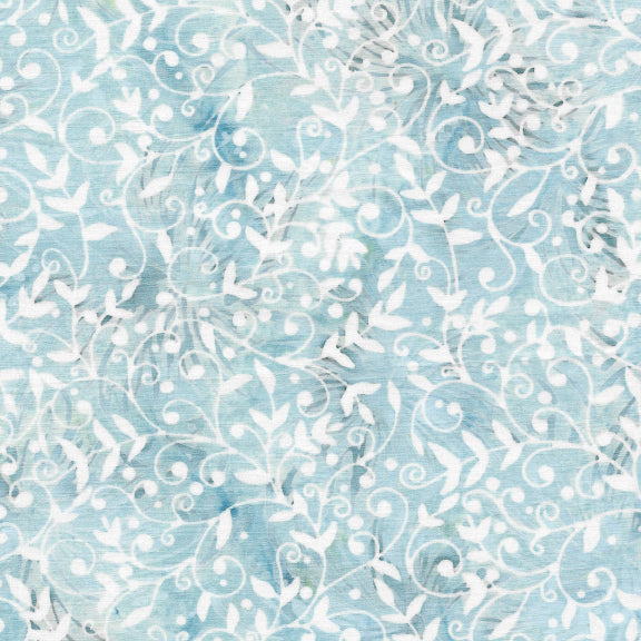Vine Pewter Yardage