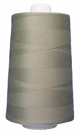 Omni Polyester Thread 40wt 6000yd Ash