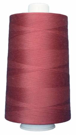 Omni Polyester Thread 40wt 6000yd Rose