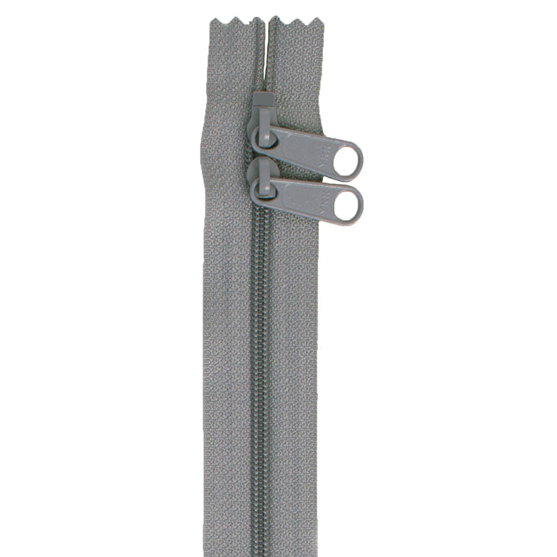Double Slide 30 Zipper Gunmetl