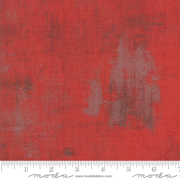 Grunge Basics Red