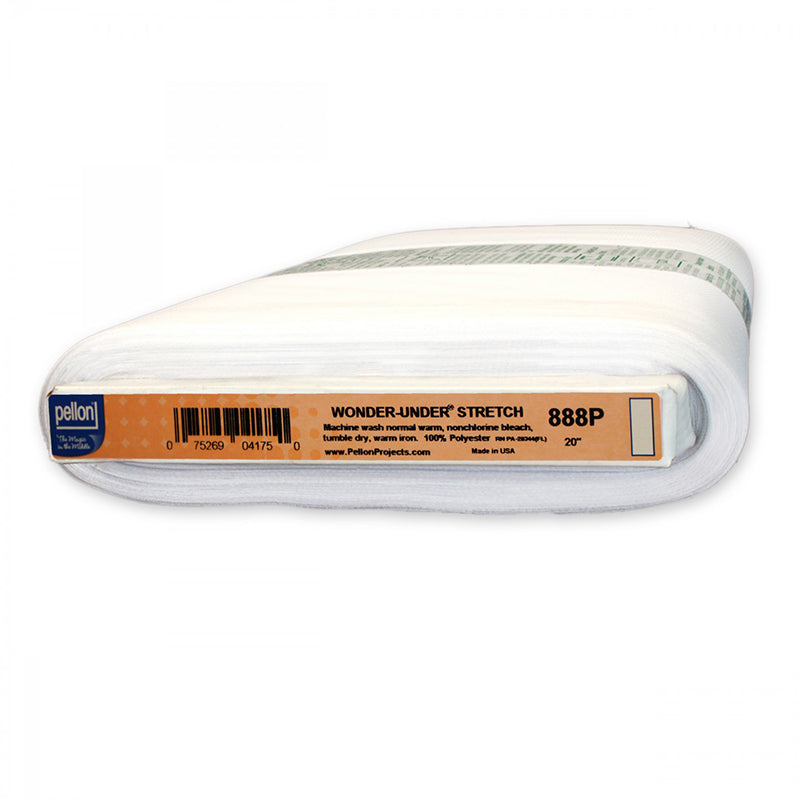 Wonder Under Stretch White