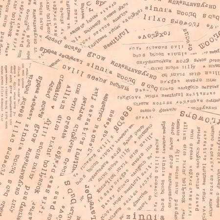 Apricot Word Collage